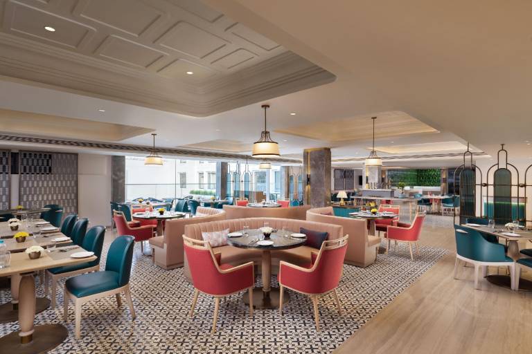 The Crown, Bhubaneswar - IHCL SeleQtions — photo 4