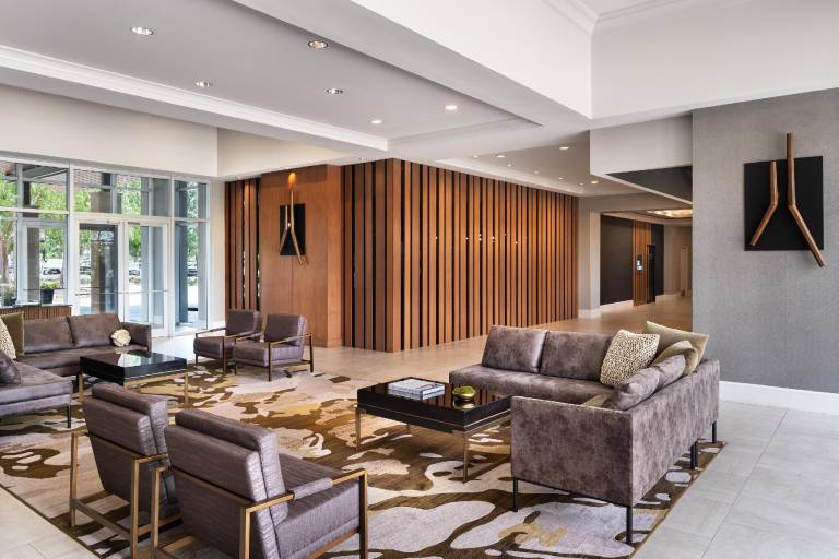 Dallas/Fort Worth Marriott Hotel & Golf Club at Champions Circle — photo 2