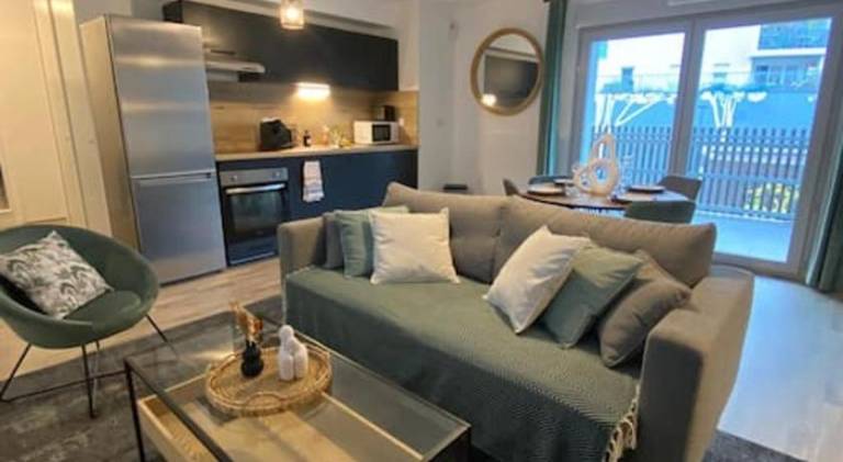 Rental apartment with terrace | Perfect for remote work — photo 2