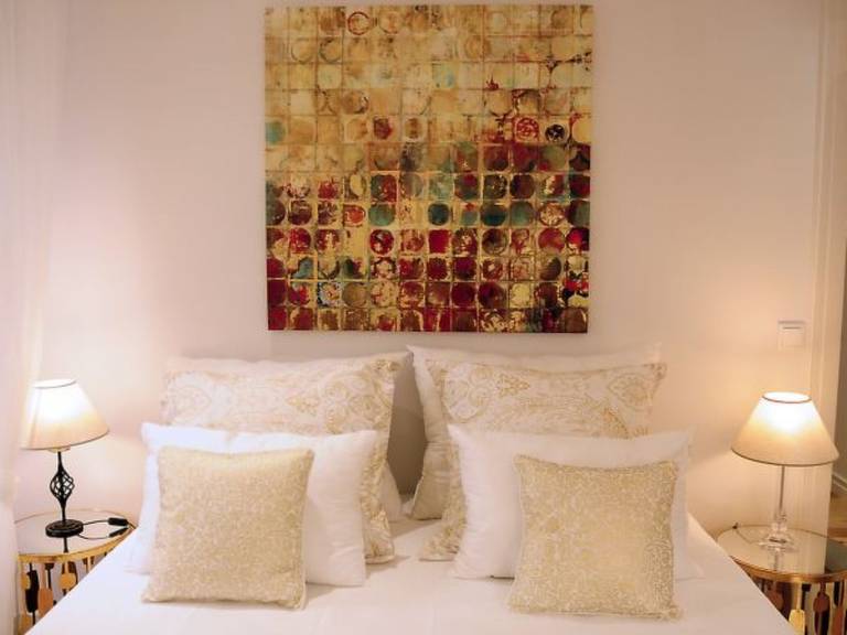 Apartment with dog in Setúbal Municipality, Portugal for amaximum of 4 people