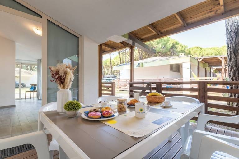 Camping-Unterkunft Monfalcone