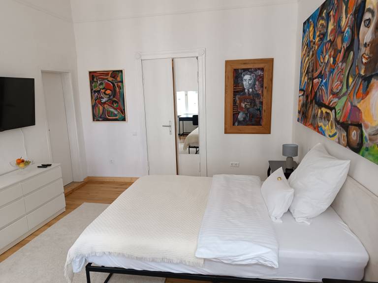 Ferienwohnung Weißensee