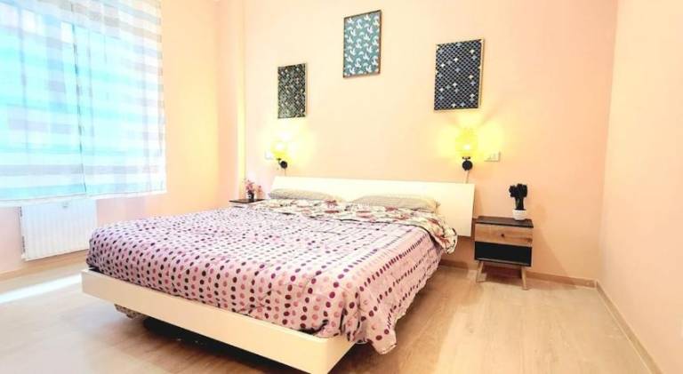 Holiday apartment with 1 room for 4 persons in Chiavari