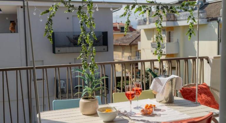 Holiday apartment with 1 room for 4 persons — photo 2