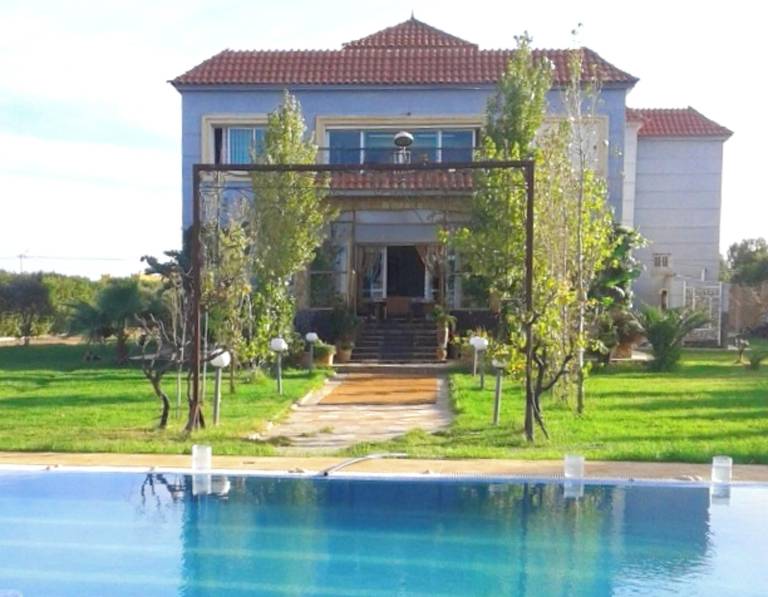 Villa  Laghnimyene