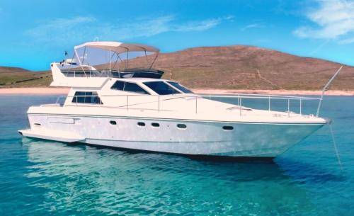 Hausboot Torrevieja