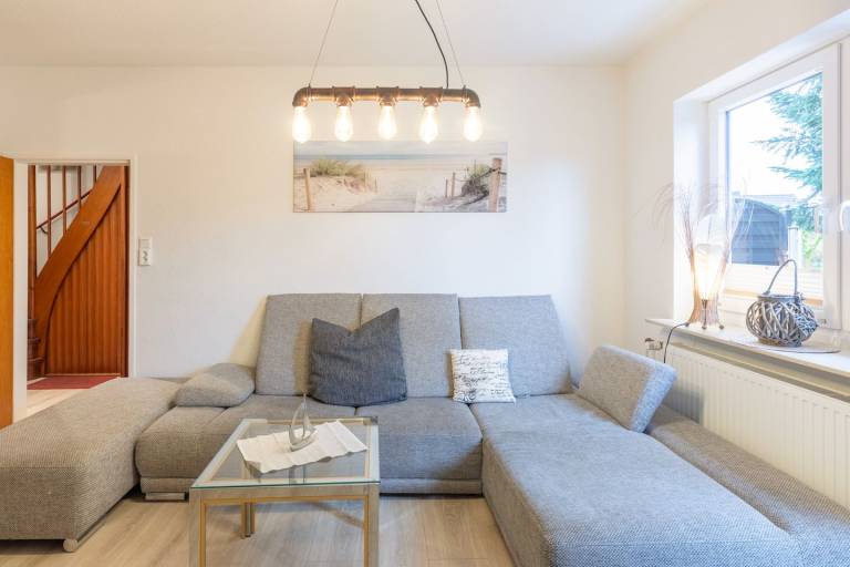 Ferienhaus Glücksmuschel in Husum für bis zu 4 Personen — photo 4