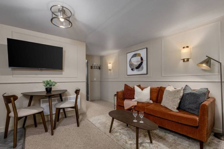 Ferienwohnung Stirling