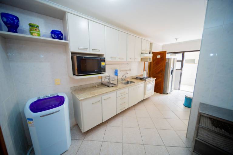 Apartamento Praia do Morro