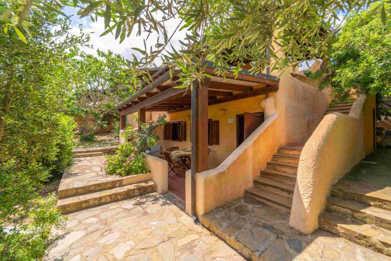 Ferienwohnung in La Pelosa, Stintino f&uuml;r max. 4 Personen