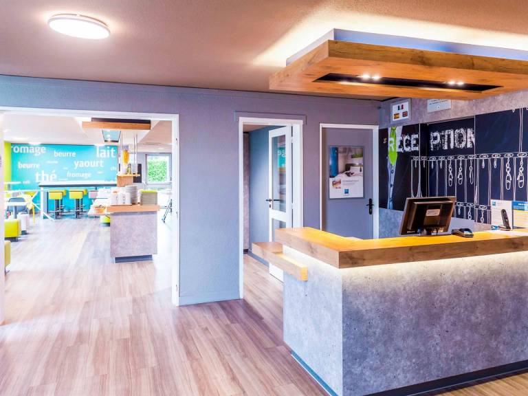 Ibis budget Rennes Chantepie - Hotel renove — photo 3