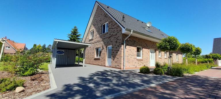 Ferienhaus Burhave