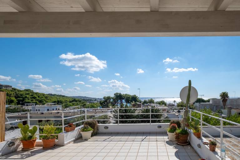 Sea View Terrace - Santa Caterina di Nardò — photo 3
