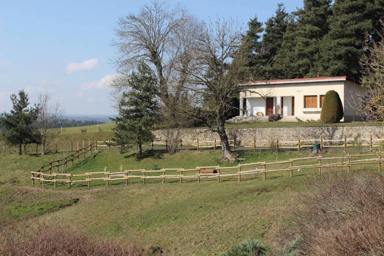 Maison de vacances Langogne