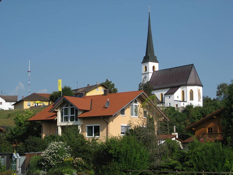 Ferienwohnung Taching am See