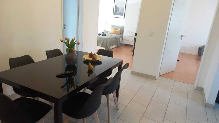 Ferienwohnung Bergheim