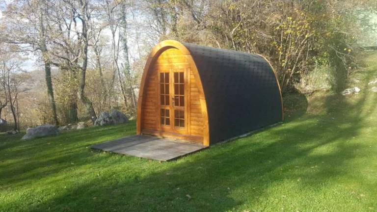 Maison de vacances Arudy