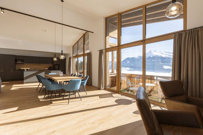 Appartement Pass Thurn