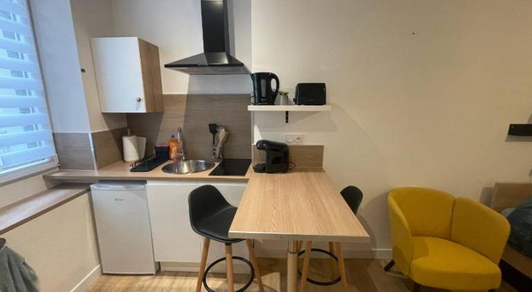 Rental apartment with 1 room for 2 persons — photo 3