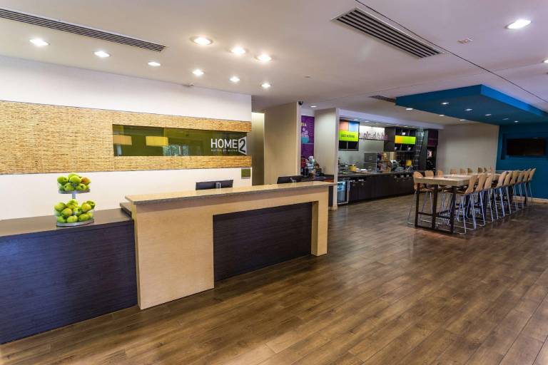 Home2 Suites by Hilton Charlotte I-77 Tyvola Rd — photo 5