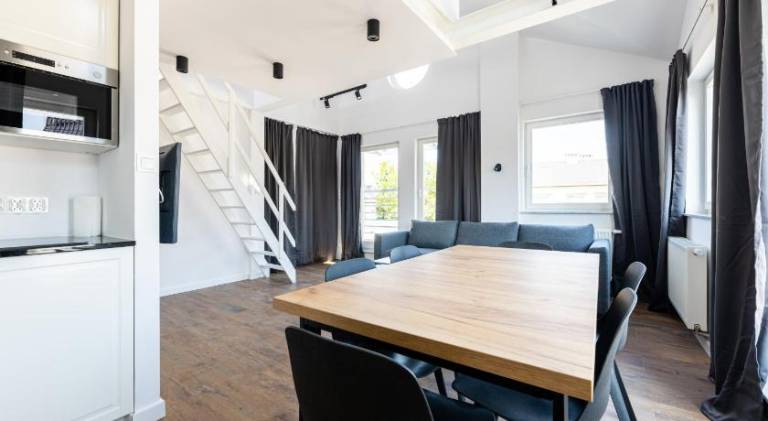 Rental apartment with 2 rooms for 8 persons in Sopot