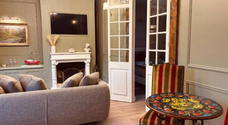 Nice rental apartment | Dogs allowed in Etretat