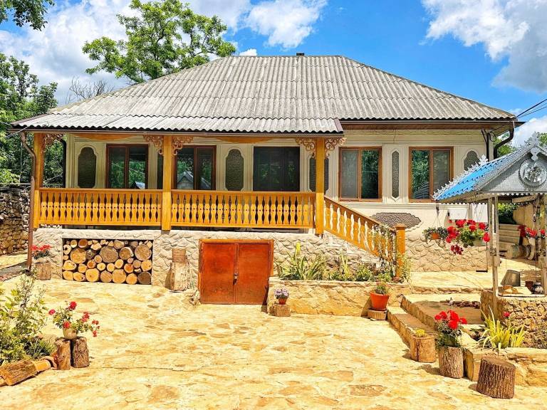 Ferienhaus  Butuceny