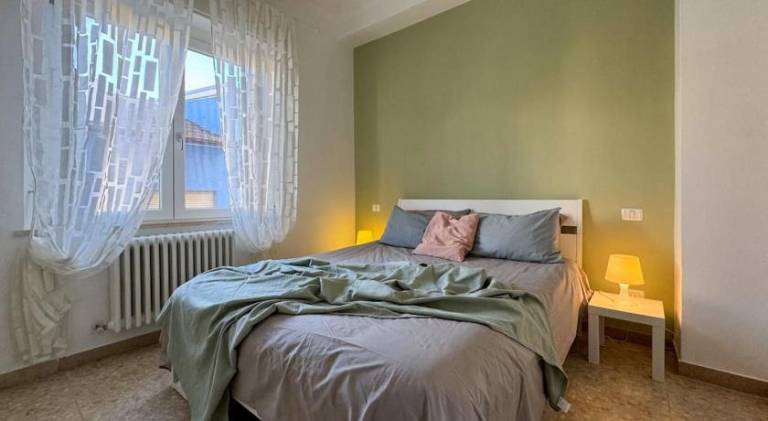 Holiday apartment | Suitable for remote work in Sirolo