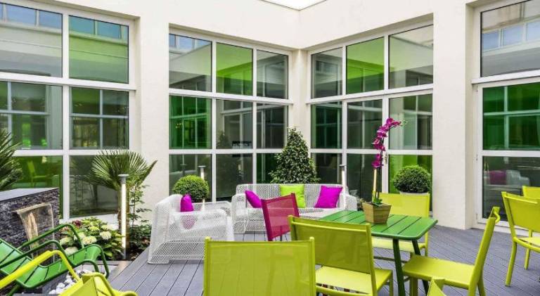 IBIS Styles Antony Paris Sud — photo 3