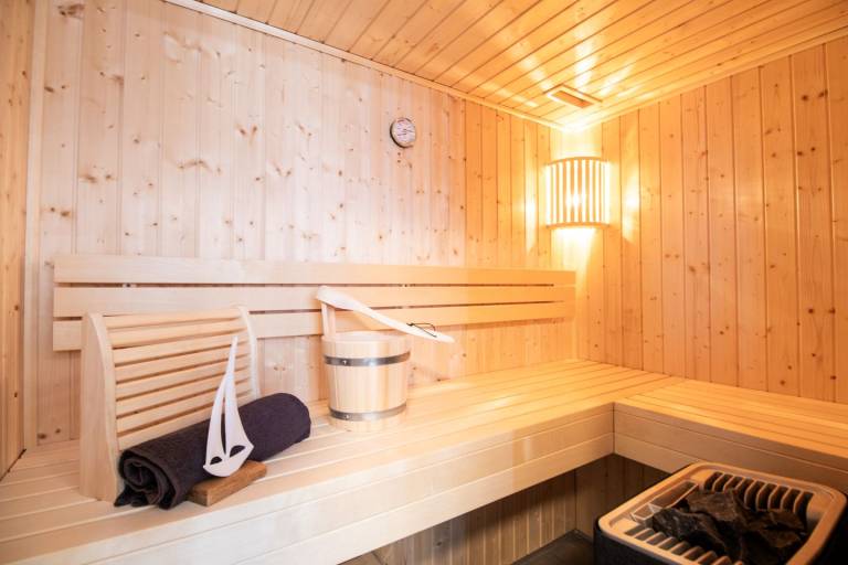 BeltBlick 20 – Urlaub am Meer. Sauna. Terrasse. Komfort. — photo 4