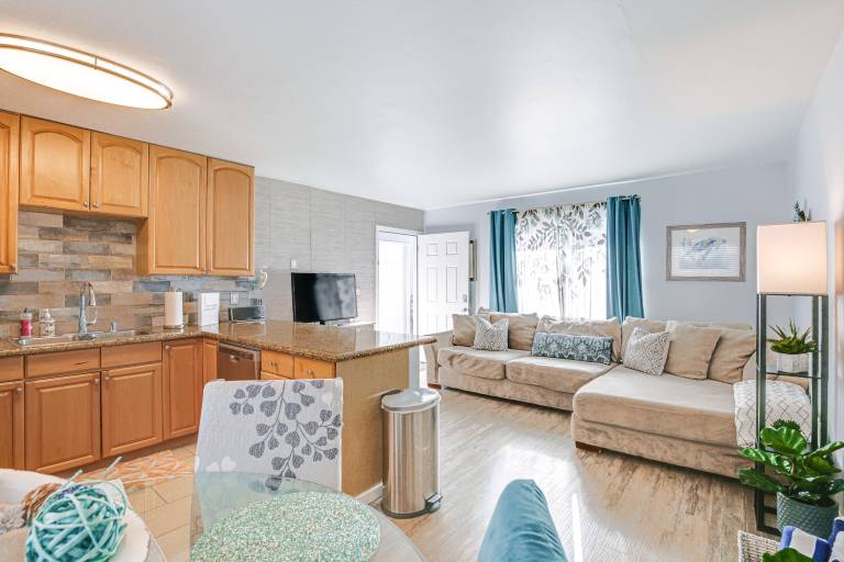 Apartment  Ocean Beach