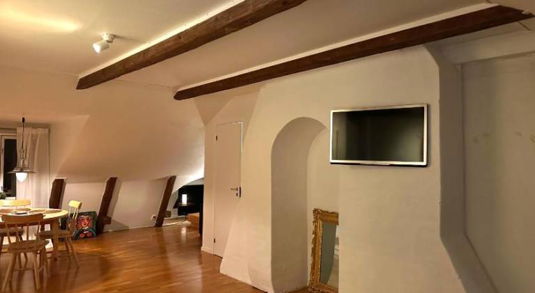 65 m&sup2; Ferienwohnung