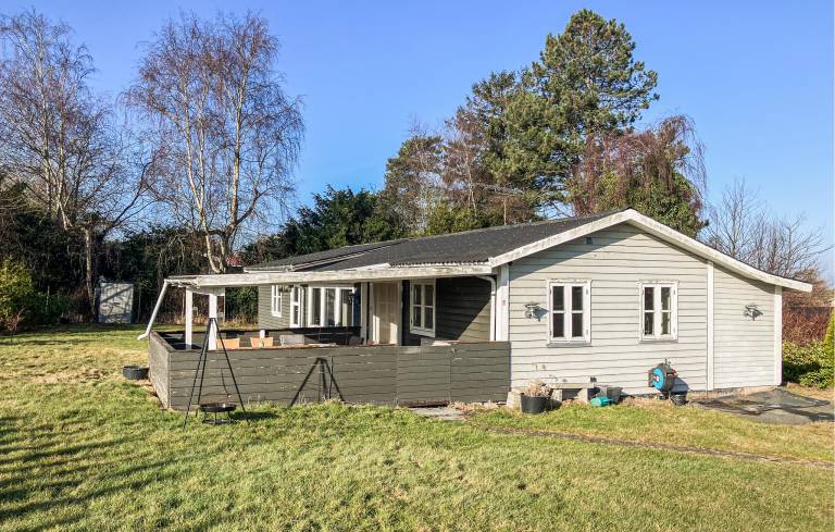 Ferienhaus in Ølsted f&uuml;r max. 4 Personen