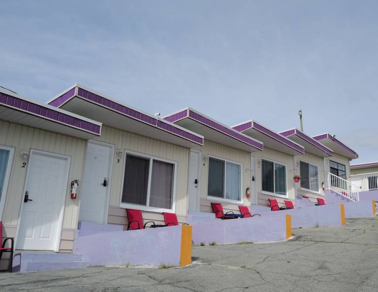 Motel Powell River