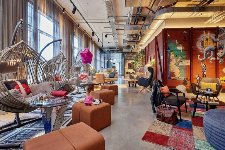 Moxy Cologne Muelheim — photo 3