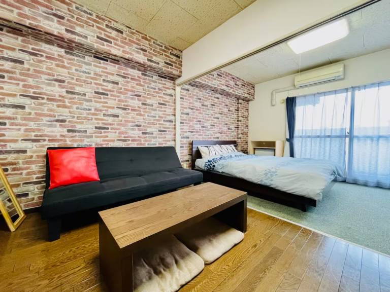 36 m&sup2; Ferienwohnung