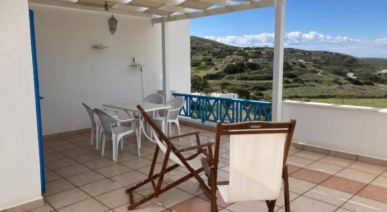 Villa Mimosa Aegean view apartment — photo 5