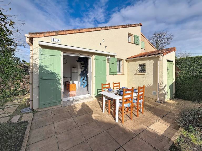 Apartment Les Mathes