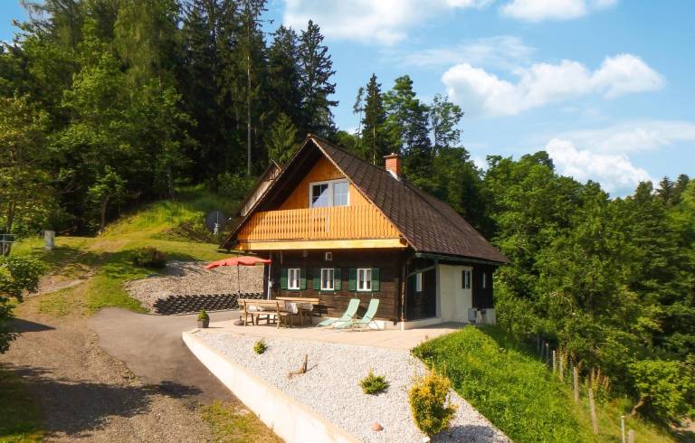 Ferienhaus Pongratzen