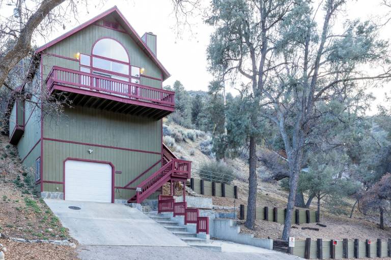 Cabin Frazier Park