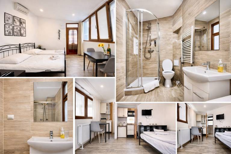 Lovely serviced apartment | Pets allowed in Prague