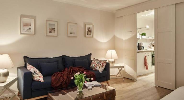 Apartment with 1 room for 3 persons in Rendsburg