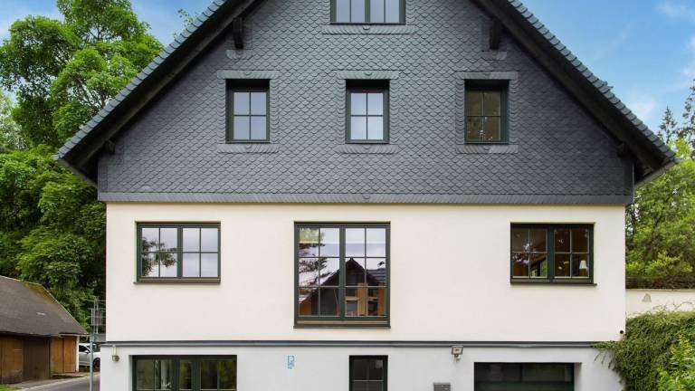 Ferienhaus  Friedrichshöhe