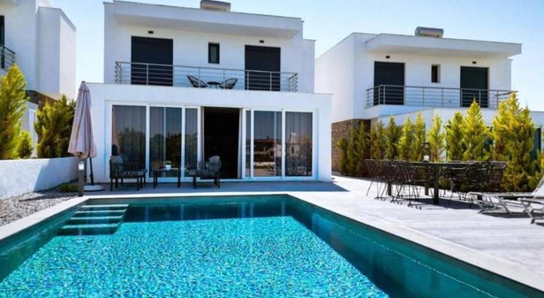Villa with pool | Pet-friendly in Sithonia