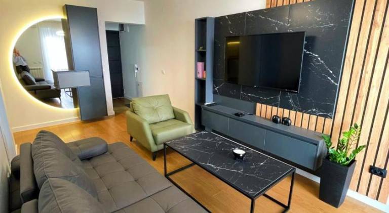 48 m² Ferienwohnung