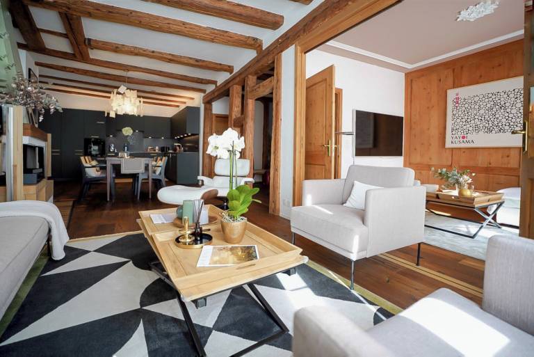 Ferienwohnung  Zürich