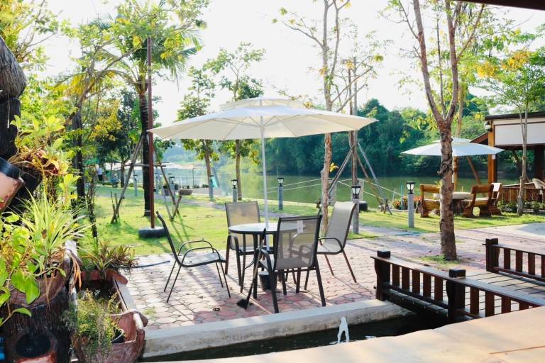 Pleasant villa with yard, barbeque & pool | Pets allowed — photo 4