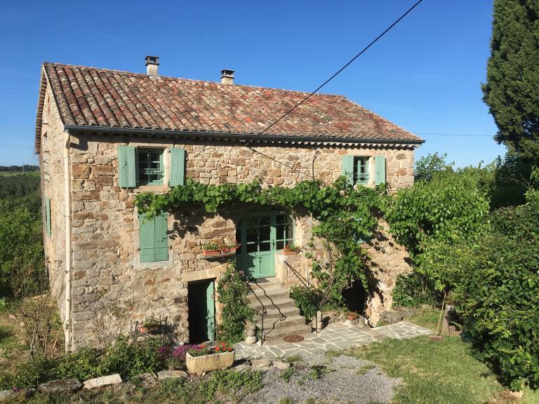 Maison de vacances  Les Assions