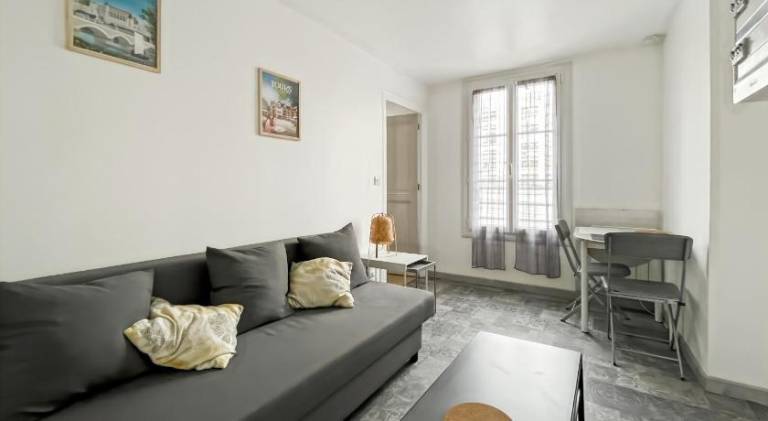 Pleasant holiday apartment | Pets allowed in Tours