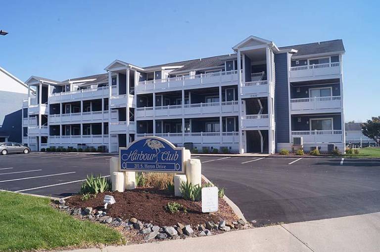 Condo  Ocean City